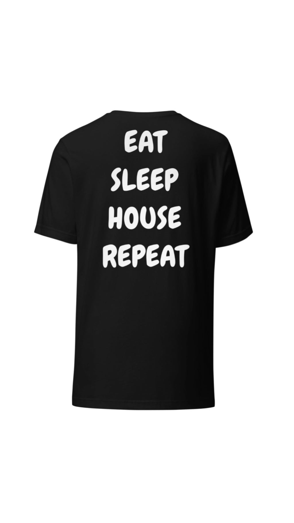 Tshirt House music