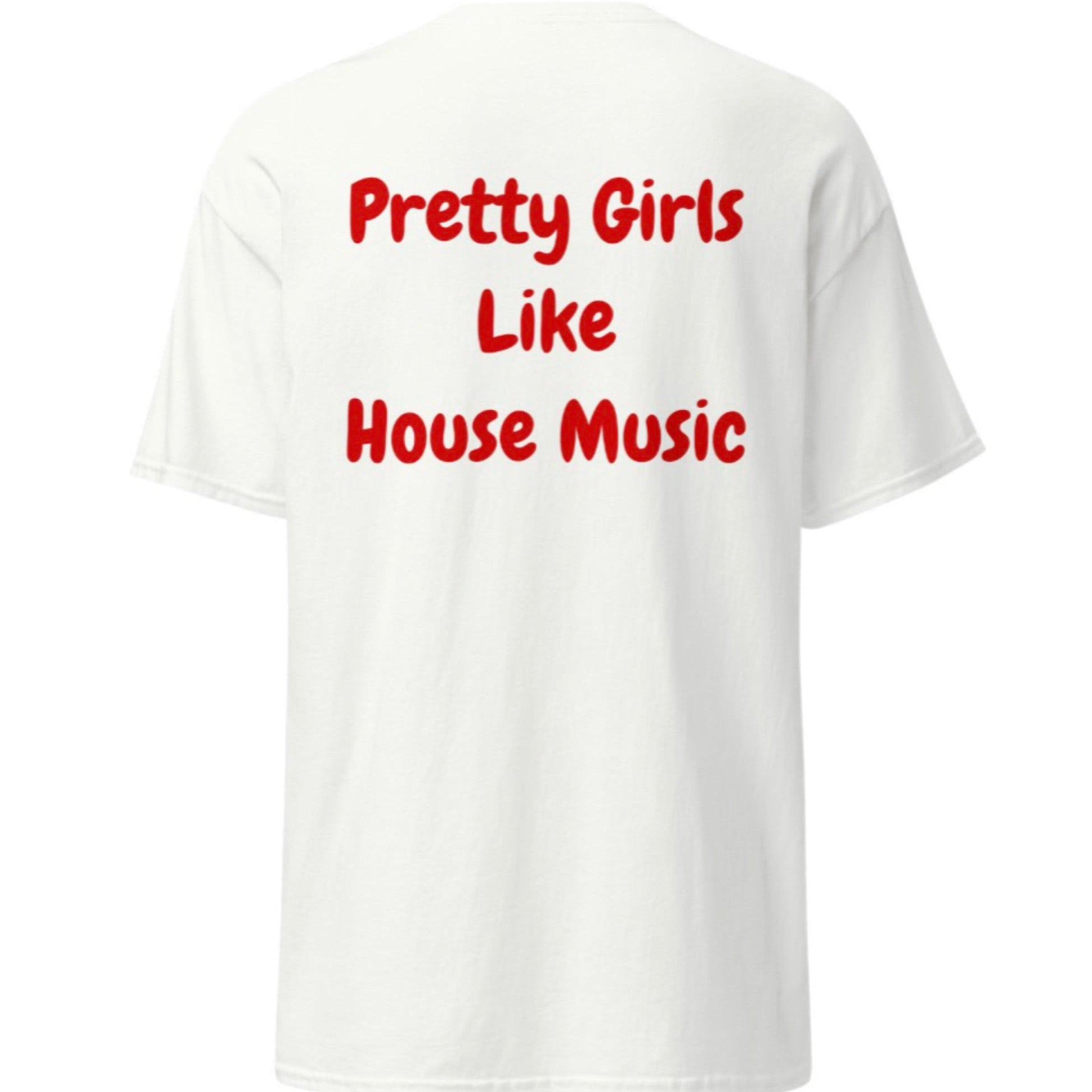 T shirt pretty girl